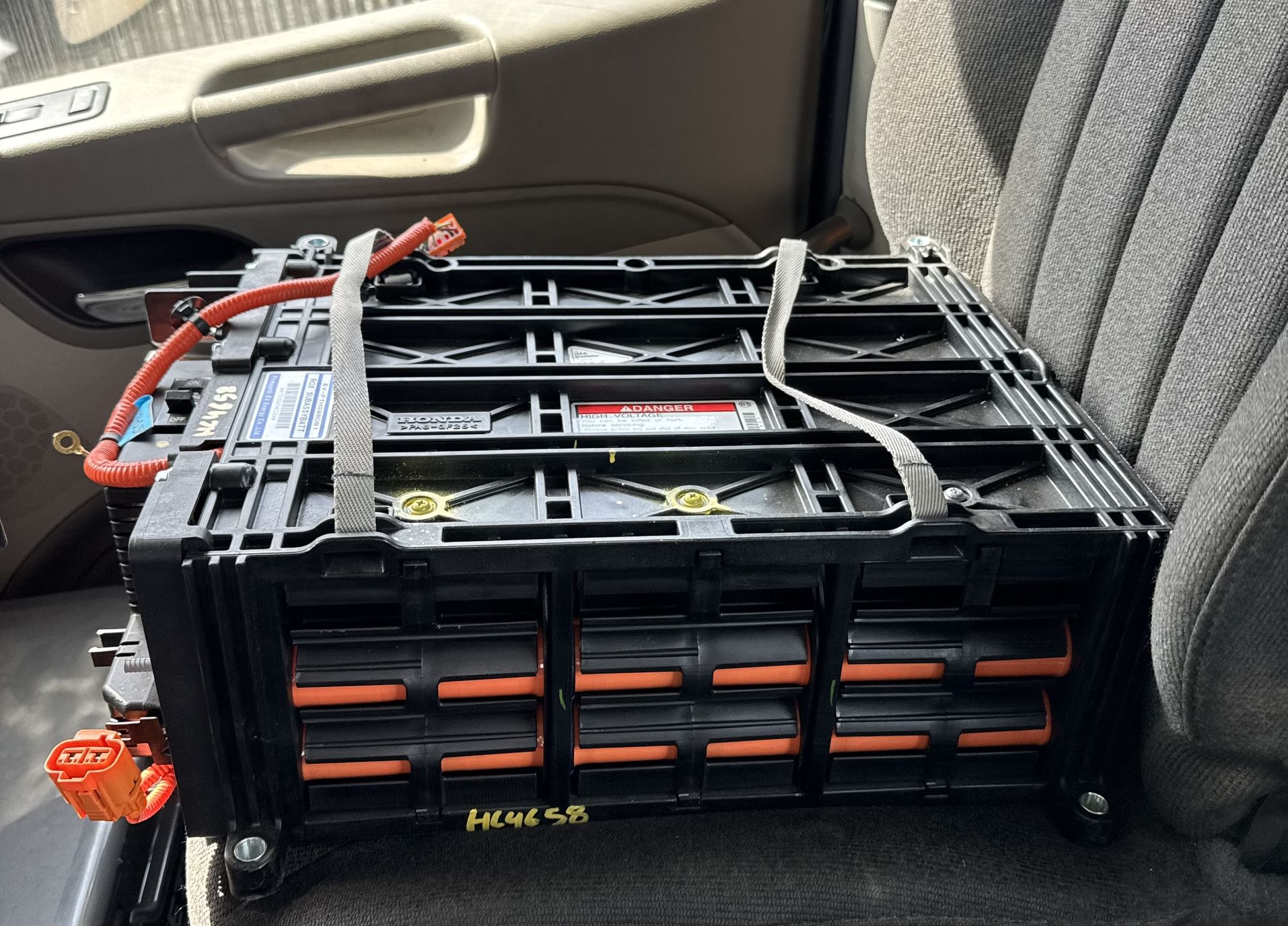 03-05 civic Hybrid Batteries