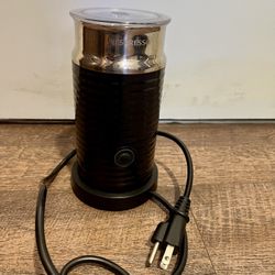 Milk frother for $20