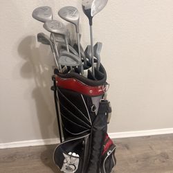 Dynatour Full Set Golf Clubs