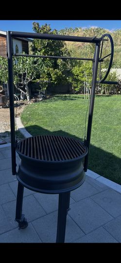 Custom BBQ Grill