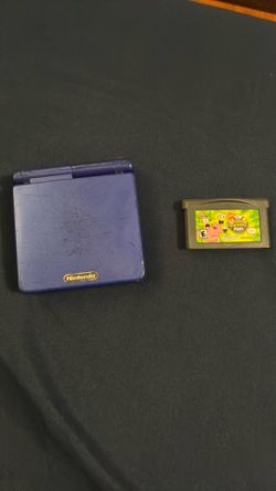Gameboy advance