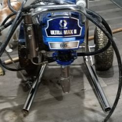 Graco Ultra Max 2- 695 