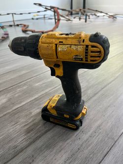 Dewalt DCD771