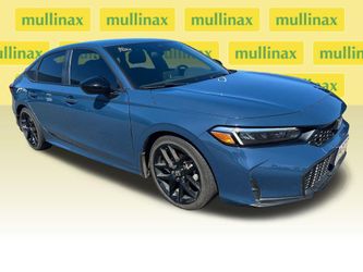 2025 Honda Civic Sedan
