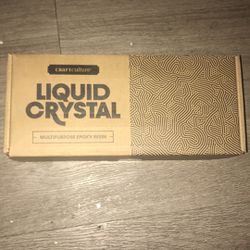 Liquid Crystal Epoxy Resin Kit  Thumbnail