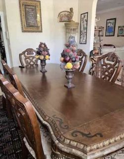 Michael Amini Torino Dining Set for Sale in Jacksonville FL OfferUp
