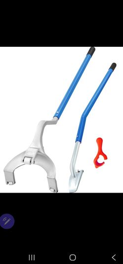 Tire changer mount &dismount