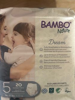 Bamboo Training Pants