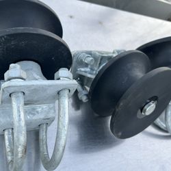 Heavy duty 7” Rolling Cantilever .