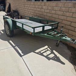 Great utility Trailer