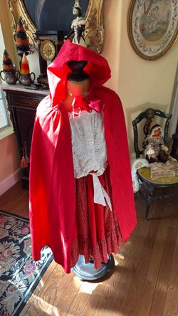 Little Red Riding Hood