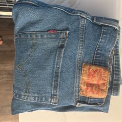 Mens Jeans!!! Levi’s 