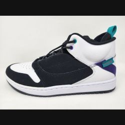New Jordans In Box Fadeaway Size 10 