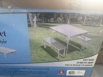 outdoor set