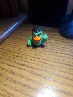 Hulk Duck