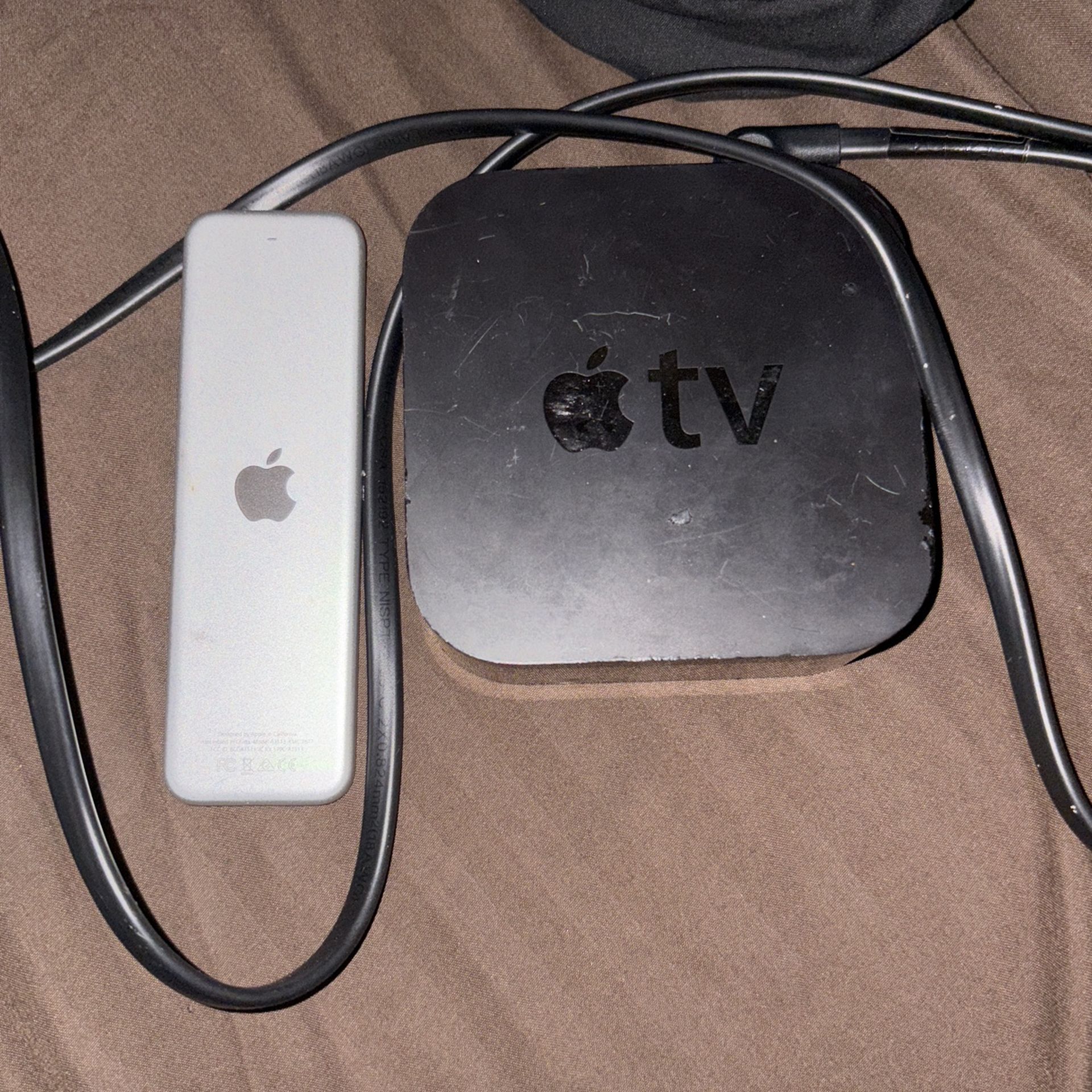 Apple 4k Tv