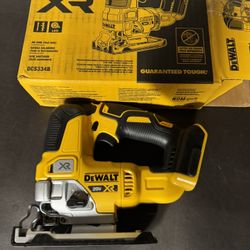 Dewalt  Xr Jigsaw TOOL ONLY