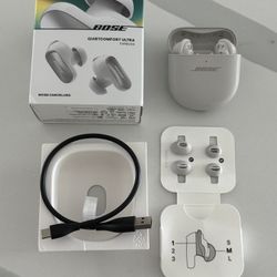 Bose QuietComfort Ultra Earbuds