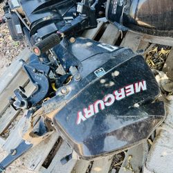 Outboard Motors