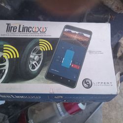 Lippert TIRE TMPS System 