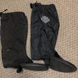 Harley Boot Protection (XL)