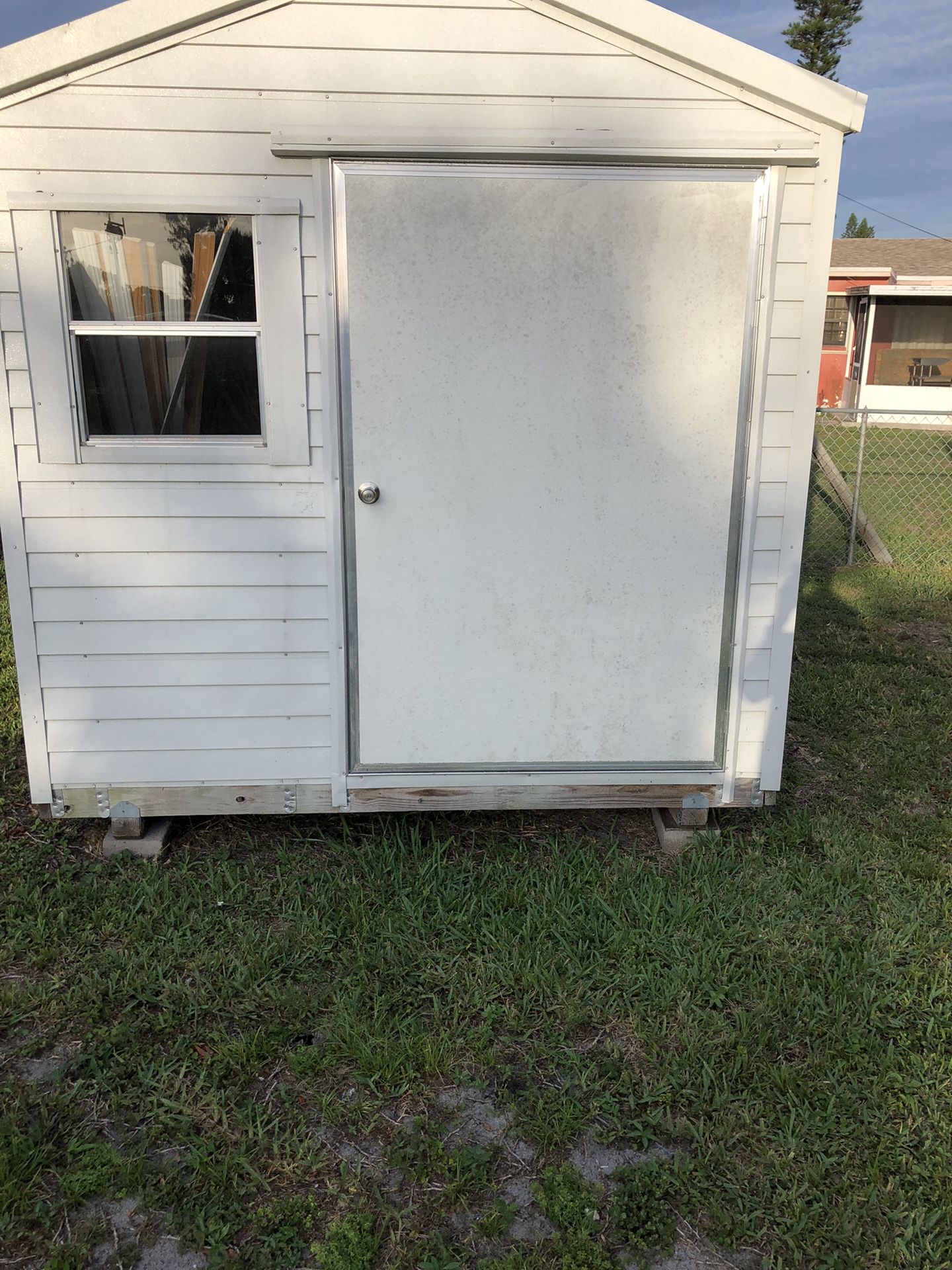 Tool Shed