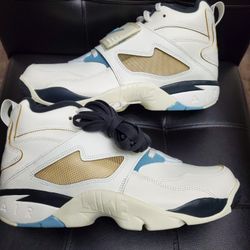 Rare Dion Sanders Must Be The Money Nike Air Diamond Turf IF2534-100 Size 12