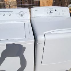 Kenmore Washer And Kenmore Electric Dryer In Good Condition for sale 