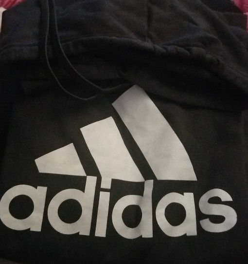 Adidas hoodie 