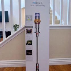 Vacuum cleaner-dyson