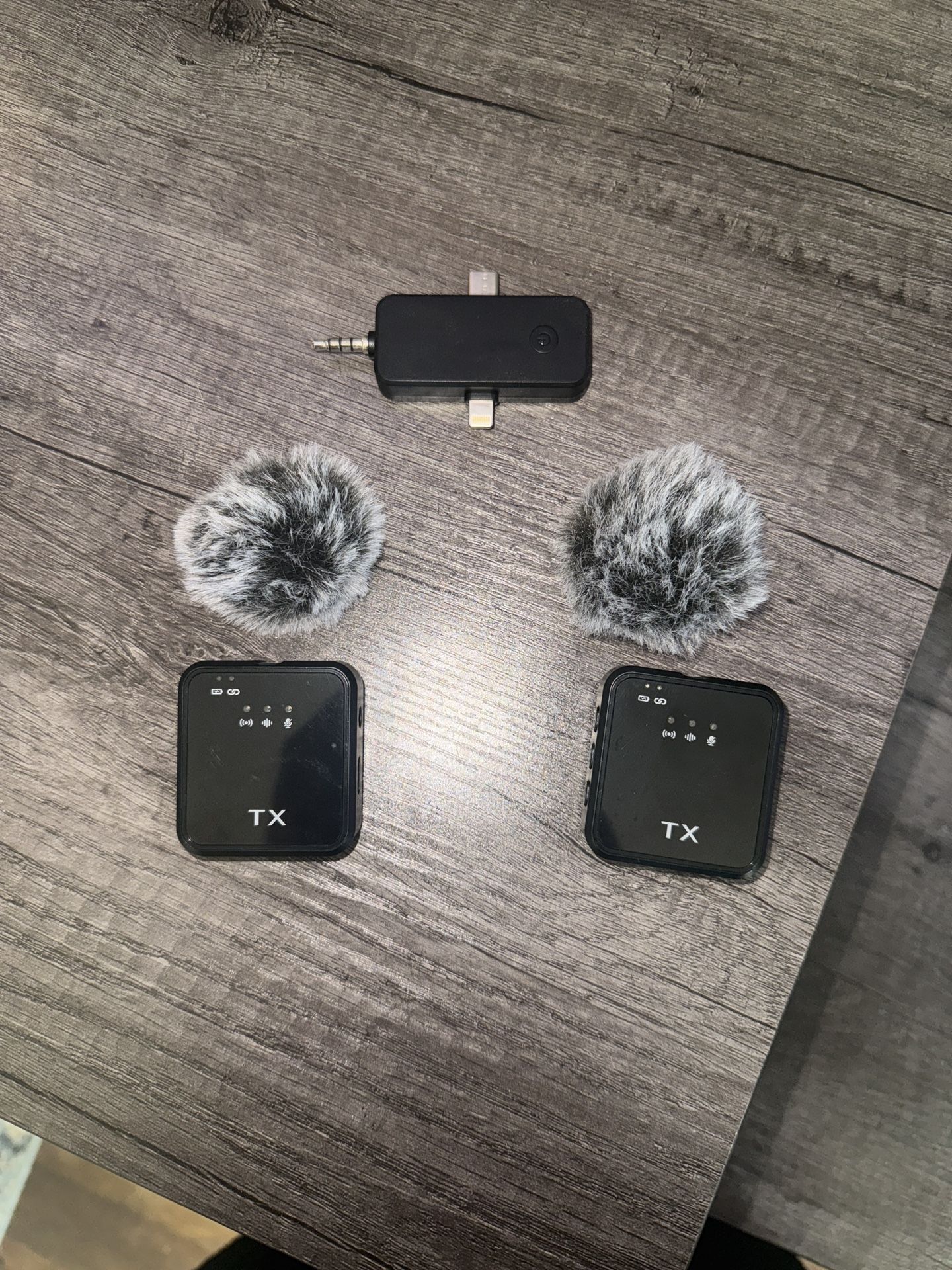 Mics