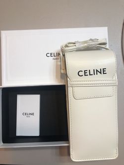 Celine Sunglass Pouch