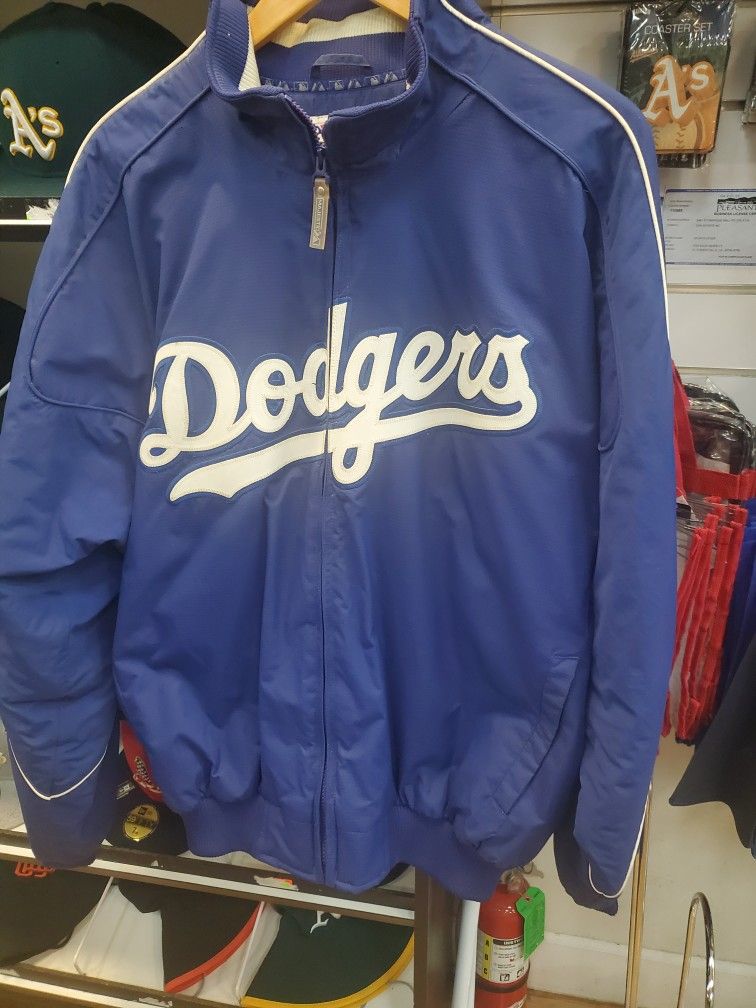 Dodger Dugout Jacket