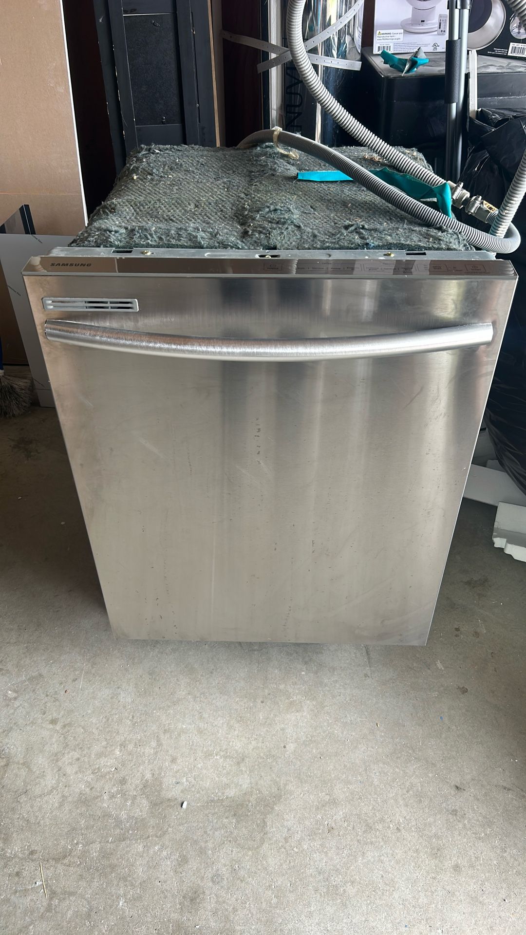 Samsung Dishwasher