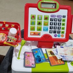 Cashier Toy