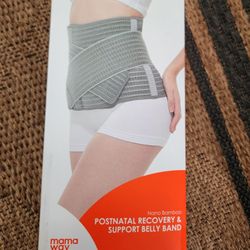 Abdominal Binder Band Postpartum Or Post Surgery