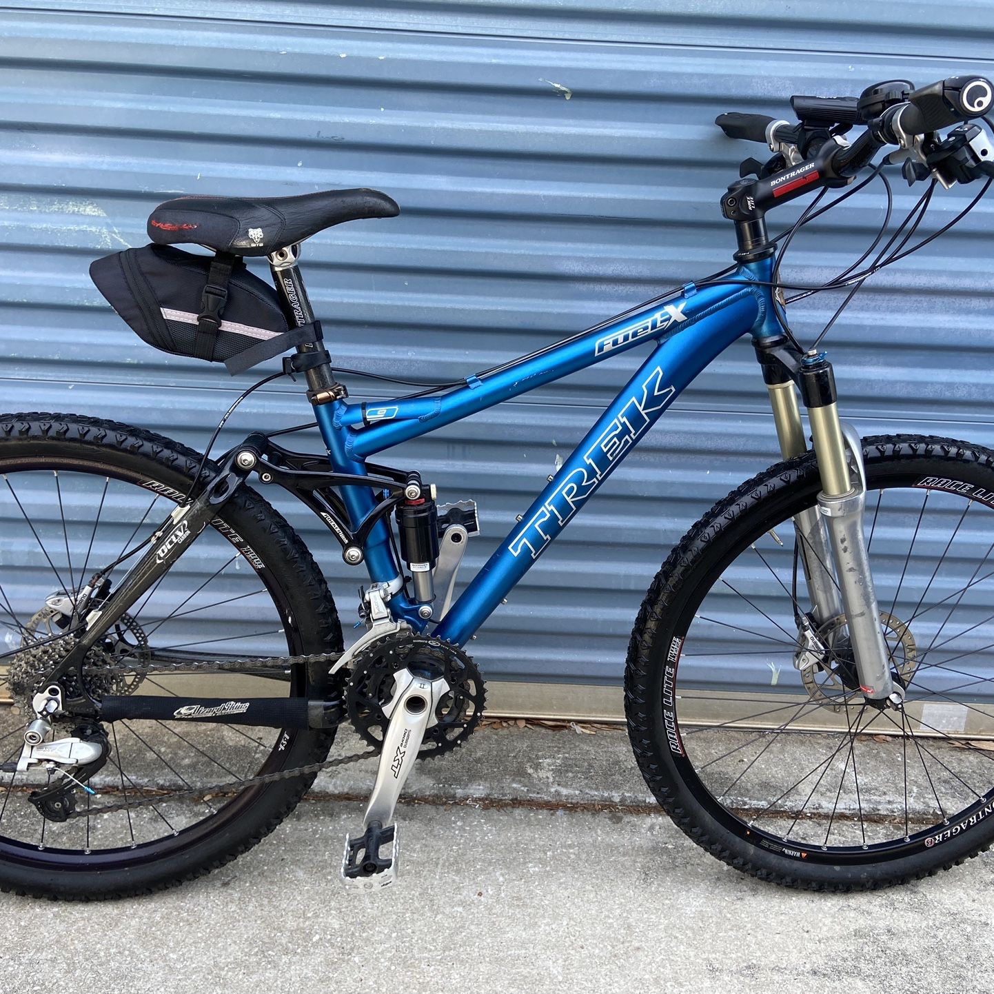 trek bicycle oviedo Trek Full Suspension Bike for Sale in Oviedo, FL