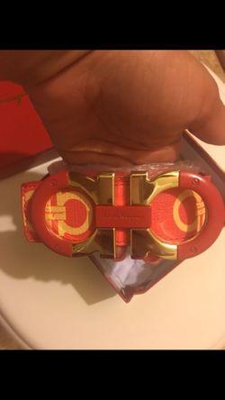 Ferragamo belt....great Christmas gift