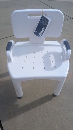 Shower Chair/Bench 