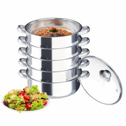 Steamers size 24-38 cm