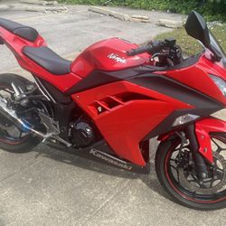 2016 Kawasaki Ninja 