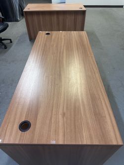 3 Office desk with matching conference table