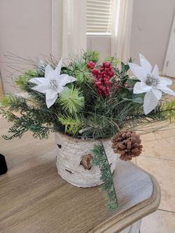 Christmas decor