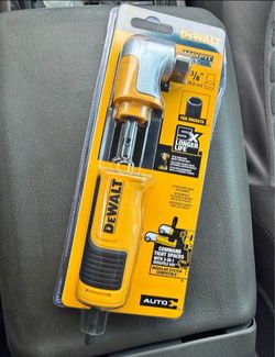 DEWALT MAXFIT Ultra Right Angle Attachment 3/8"