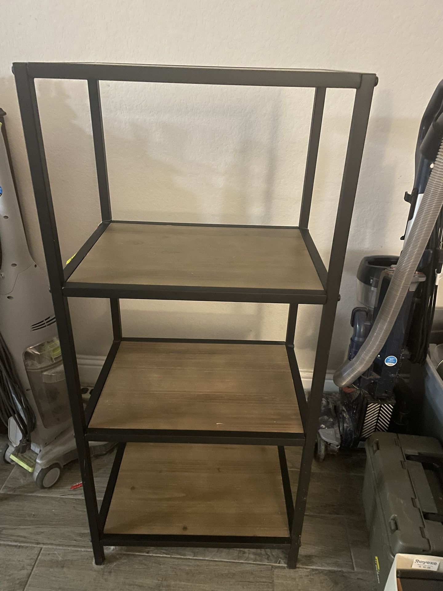 4 Tier Shelf 