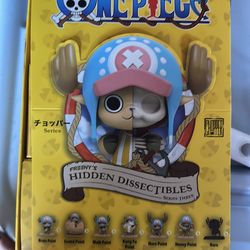 One Piece Chopper Figures (Opened – Pick Your Character)