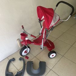 Radio flyer tricycle