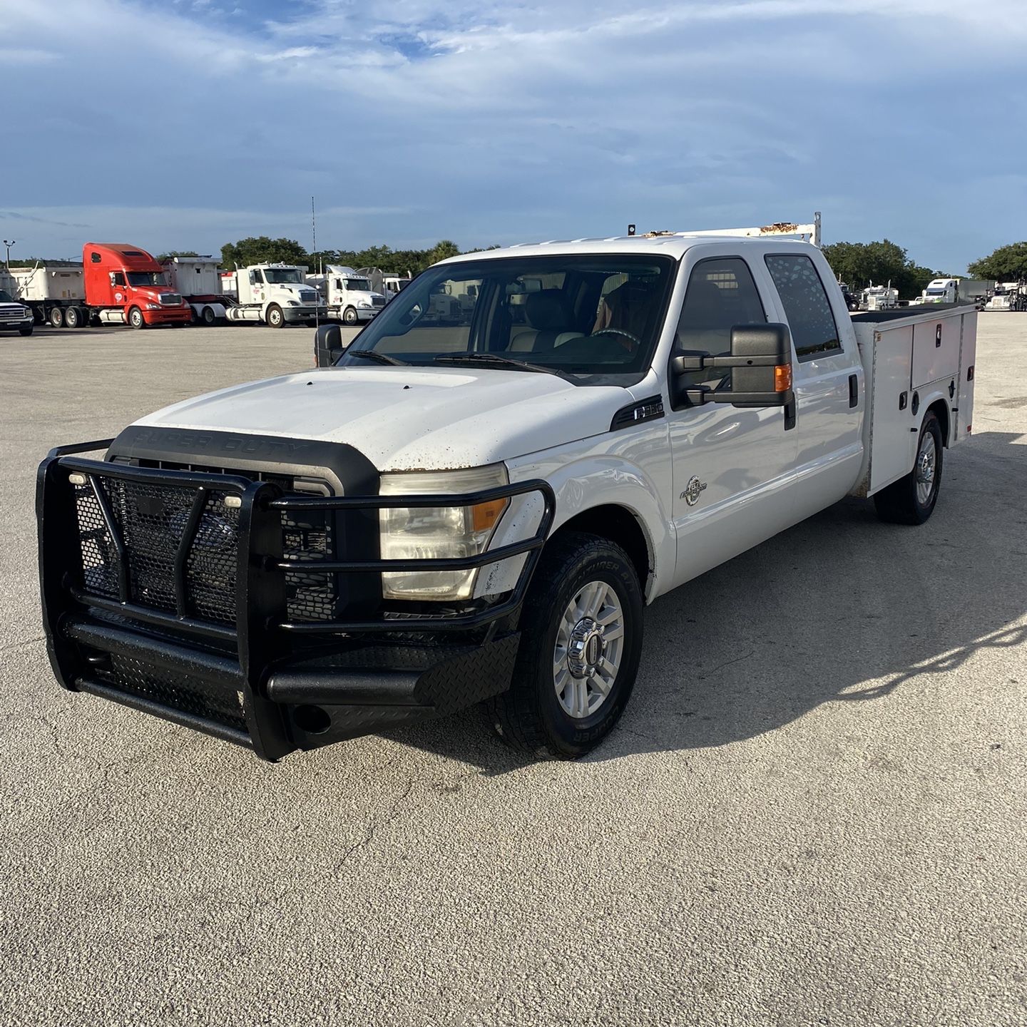 2015 Ford F-350