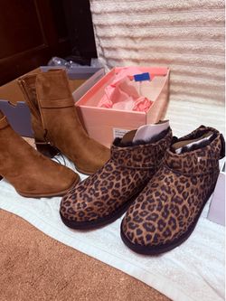 Women size 6 shoes