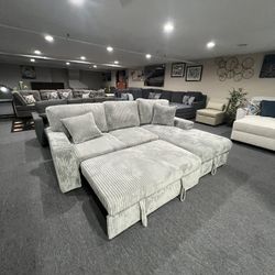 Sectional Sleeper 